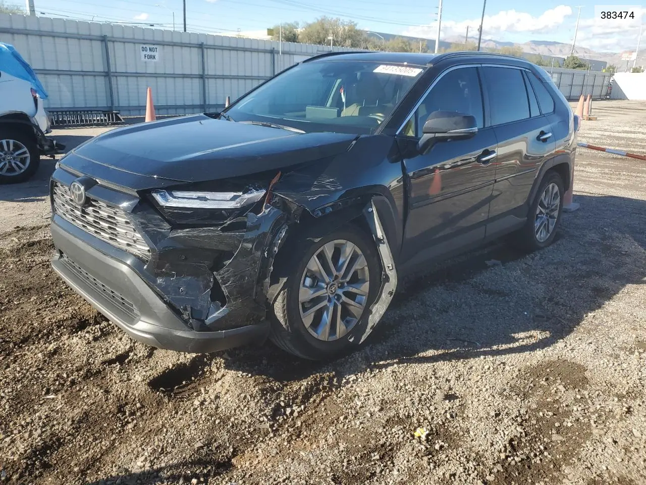 383474 2025 Toyota Rav4 Limit