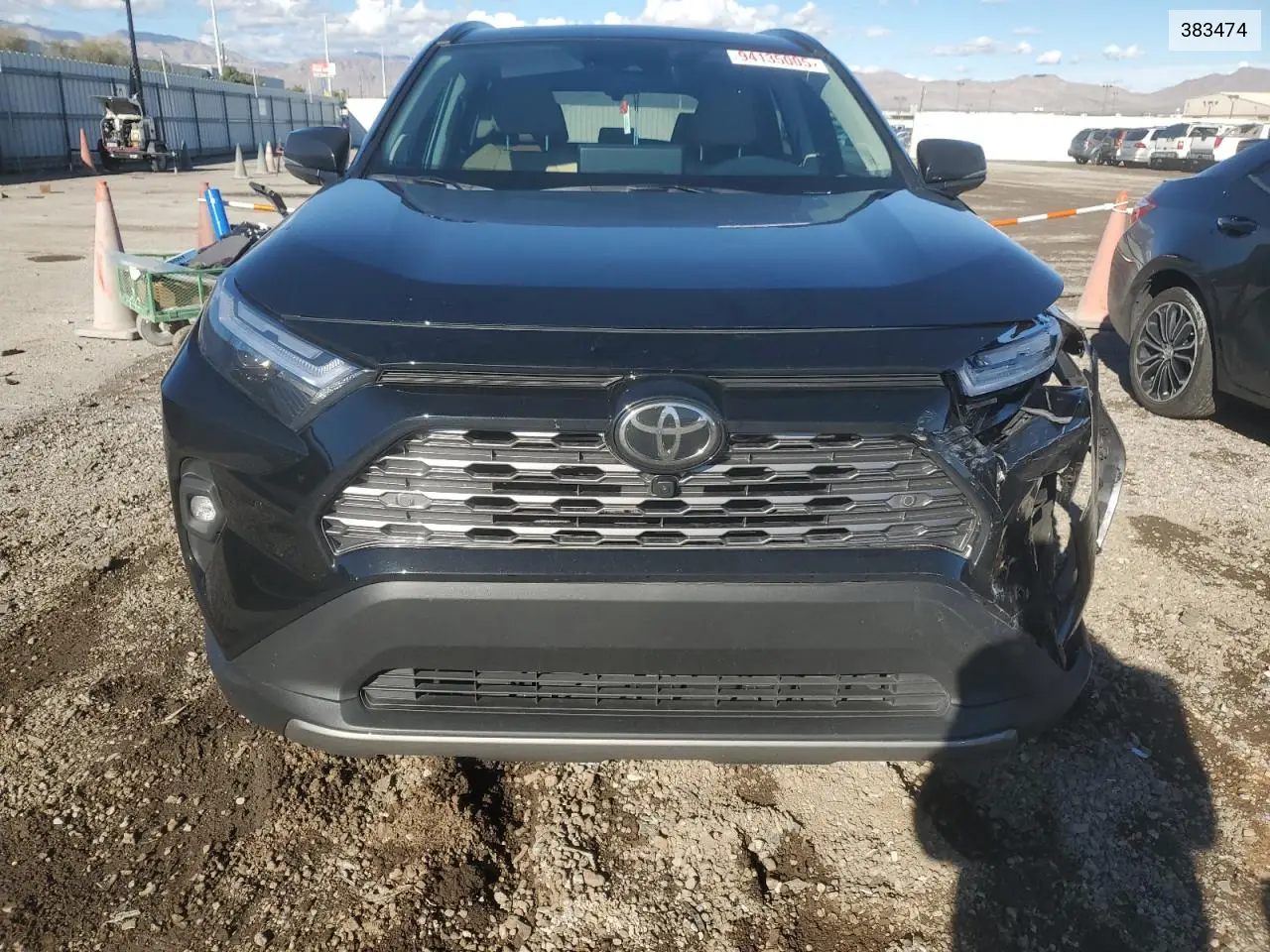 383474 2025 Toyota Rav4 Limit