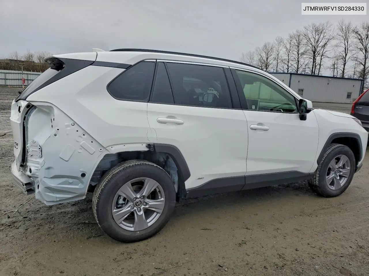 JTMRWRFV1SD284330 2025 Toyota Rav4 Xle