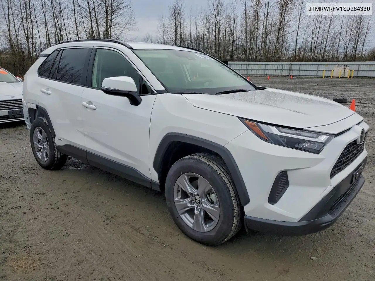 JTMRWRFV1SD284330 2025 Toyota Rav4 Xle