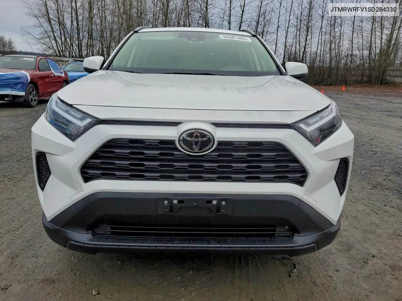 JTMRWRFV1SD284330 2025 Toyota Rav4 Xle