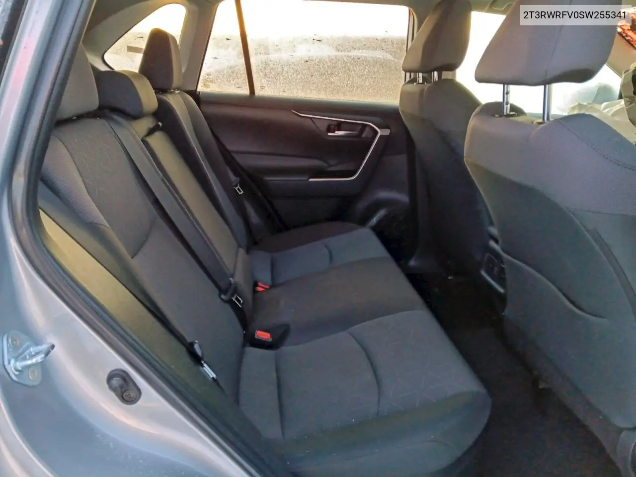 2T3RWRFV0SW255341 2025 Toyota Rav4 Xle
