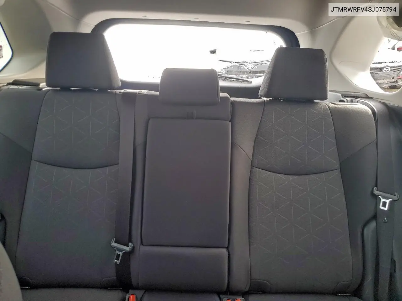 JTMRWRFV4SJ075794 2025 Toyota Rav4 Xle