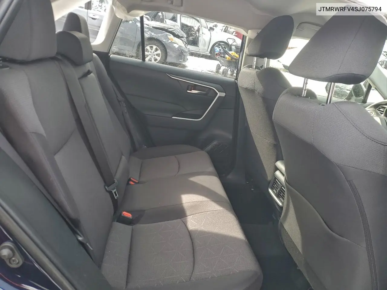 JTMRWRFV4SJ075794 2025 Toyota Rav4 Xle