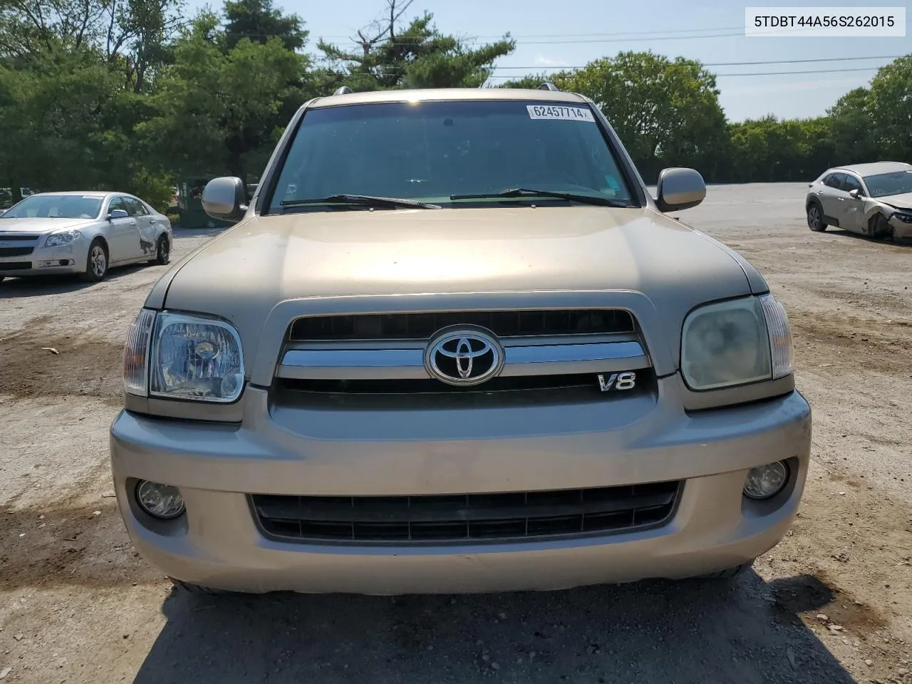 5TDBT44A56S262015 2006 Toyota Sequoia Sr5