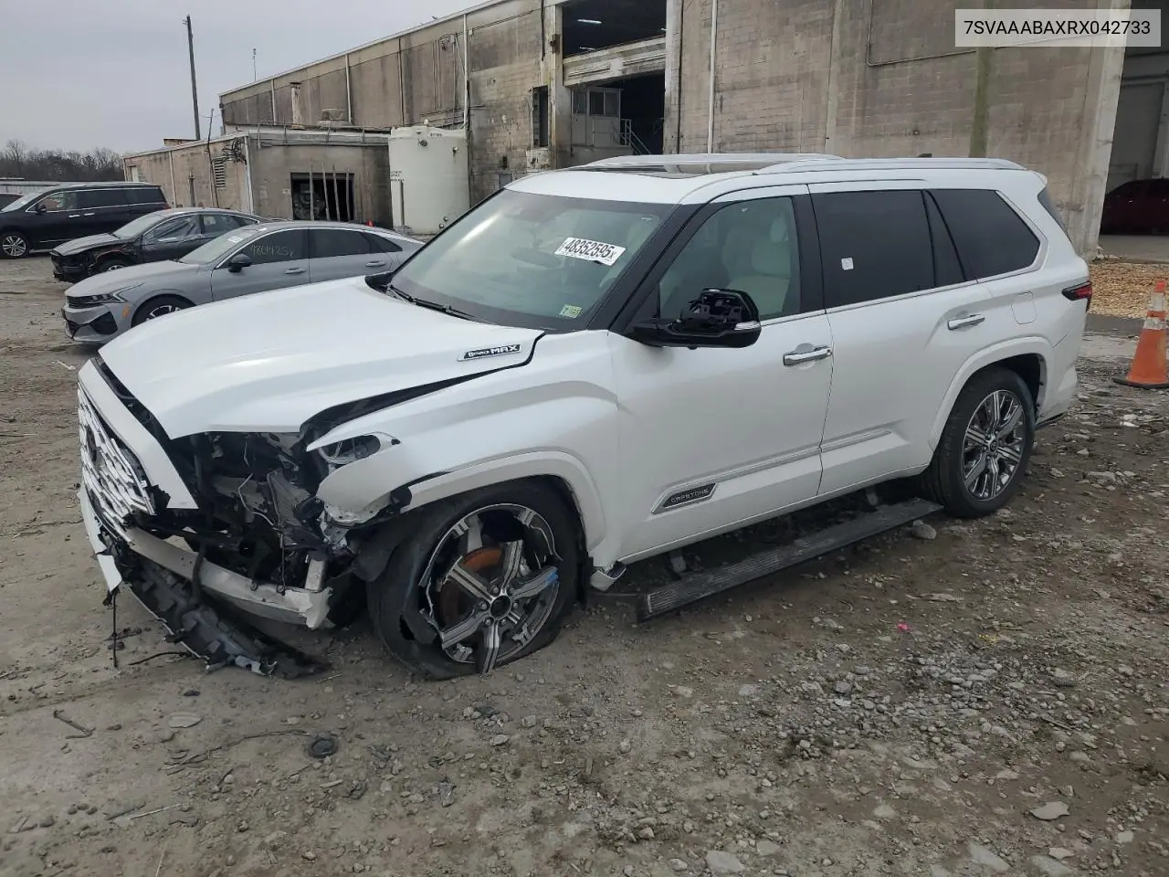 2024 Toyota Sequoia
