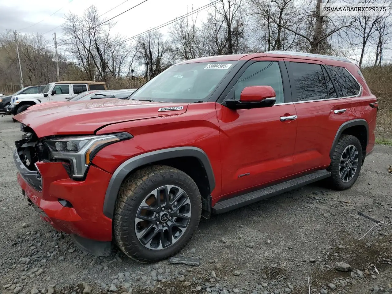 2024 Toyota Sequoia
