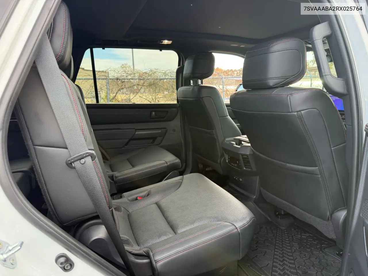 7SVAAABA2RX025764 2024 Toyt Sequoia Tr