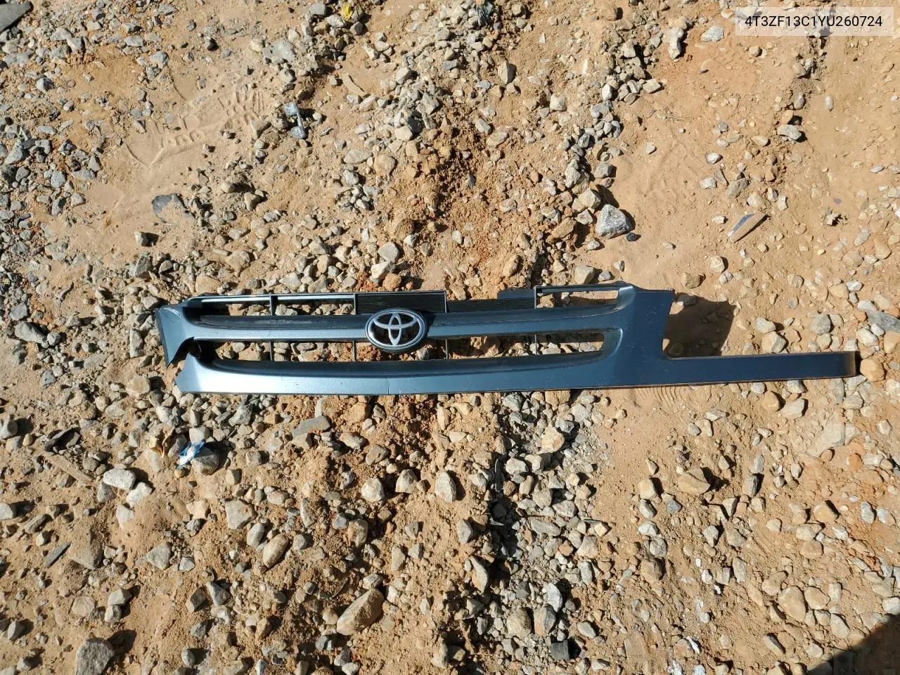 4T3ZF13C1YU260724 2000 Toyota Sienna Le