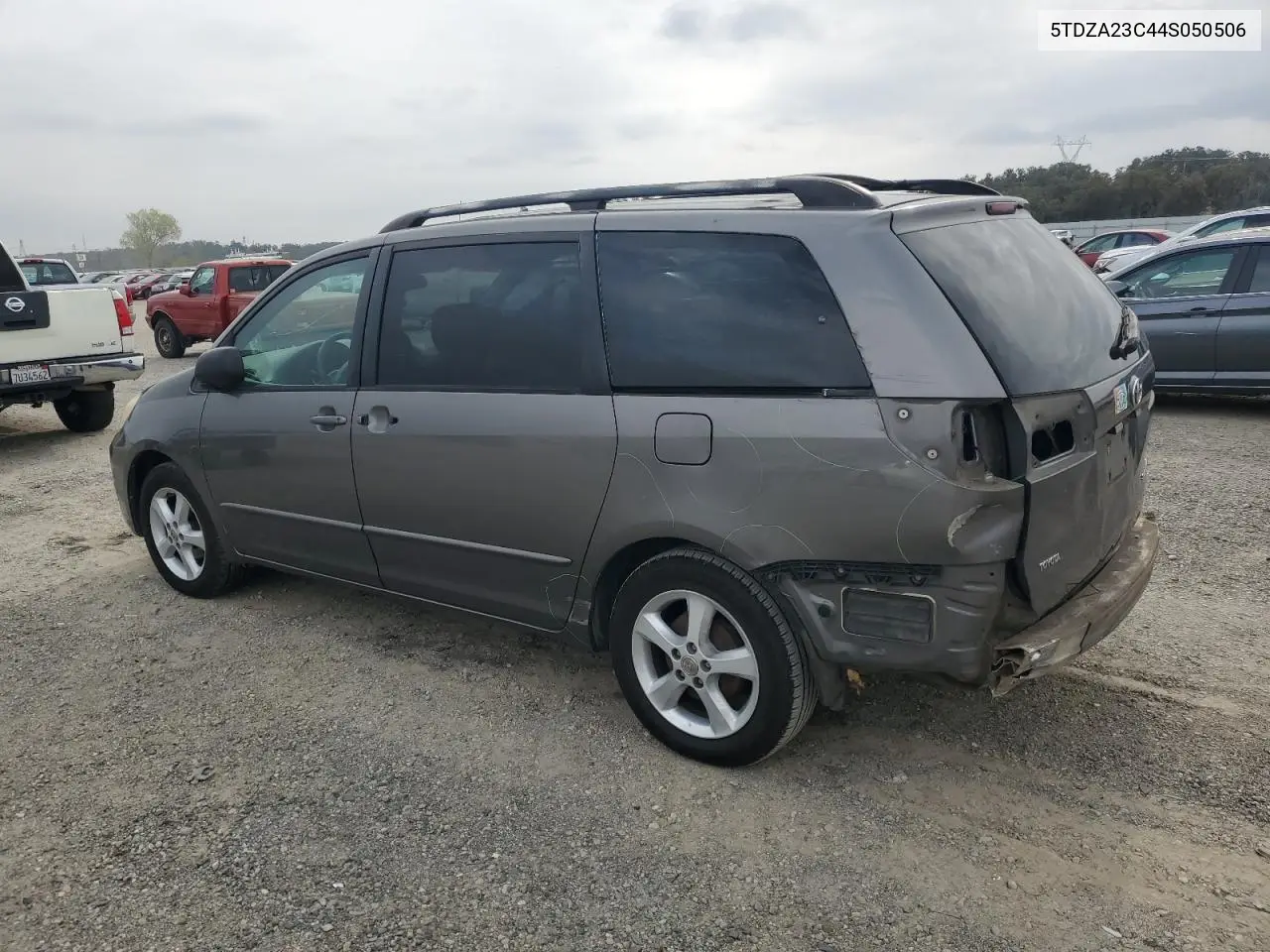 5TDZA23C44S050506 2004 Toyota Sienna Ce