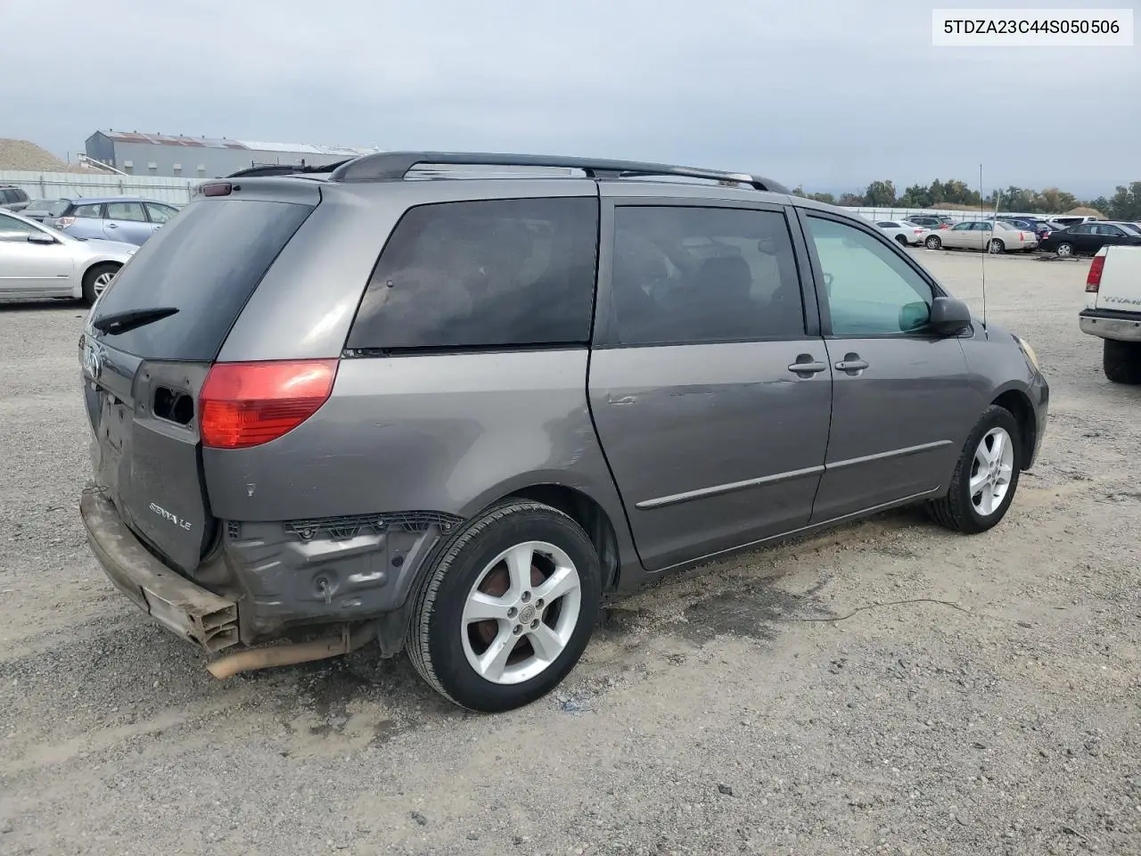 5TDZA23C44S050506 2004 Toyota Sienna Ce