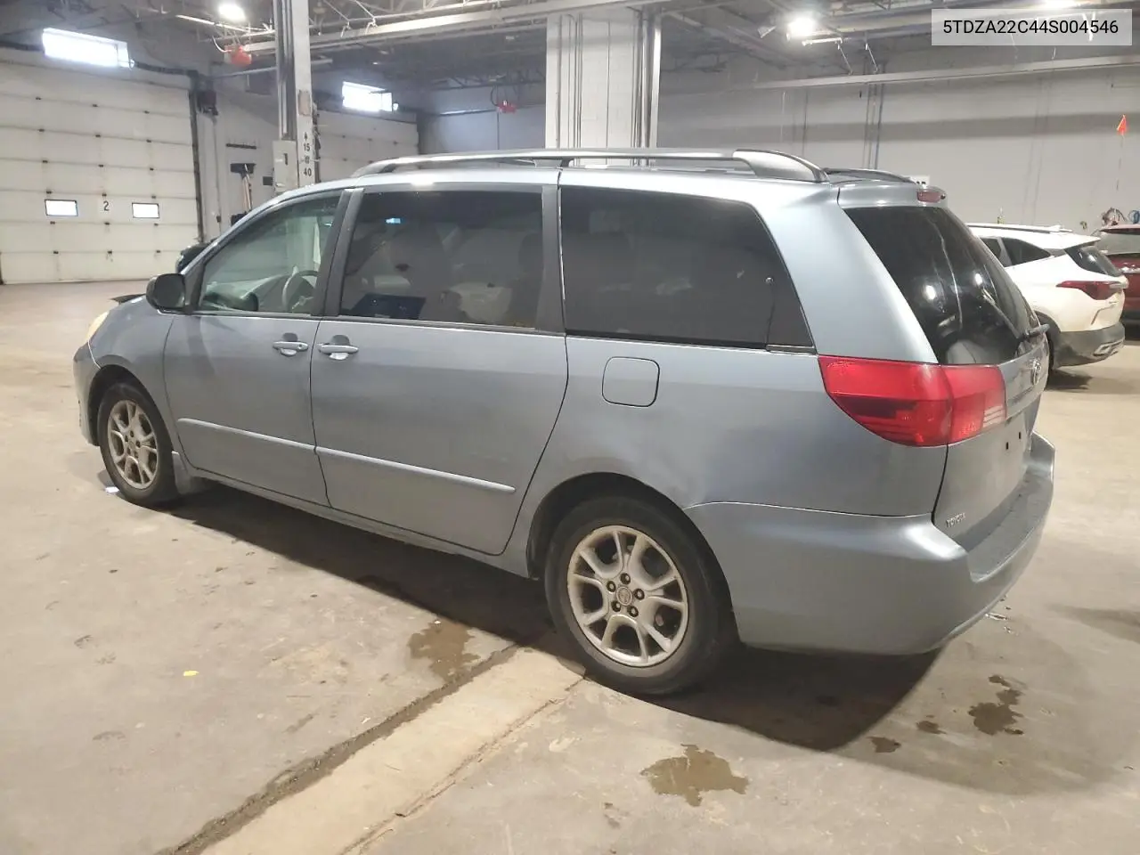 5TDZA22C44S004546 2004 Toyota Sienna Xle