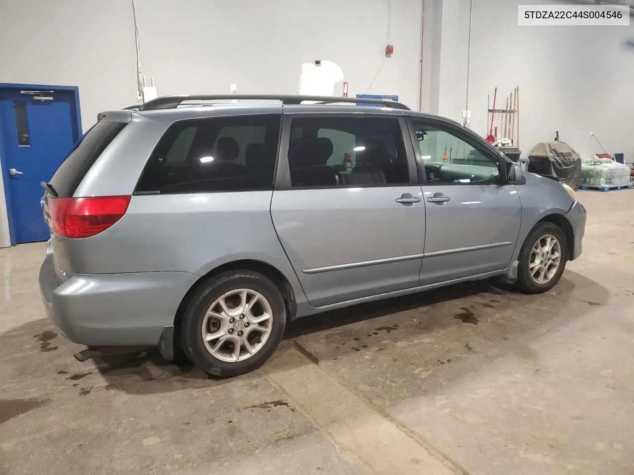 5TDZA22C44S004546 2004 Toyota Sienna Xle
