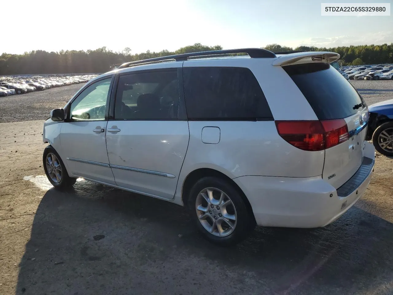 5TDZA22C65S329880 2005 Toyota Sienna Xle