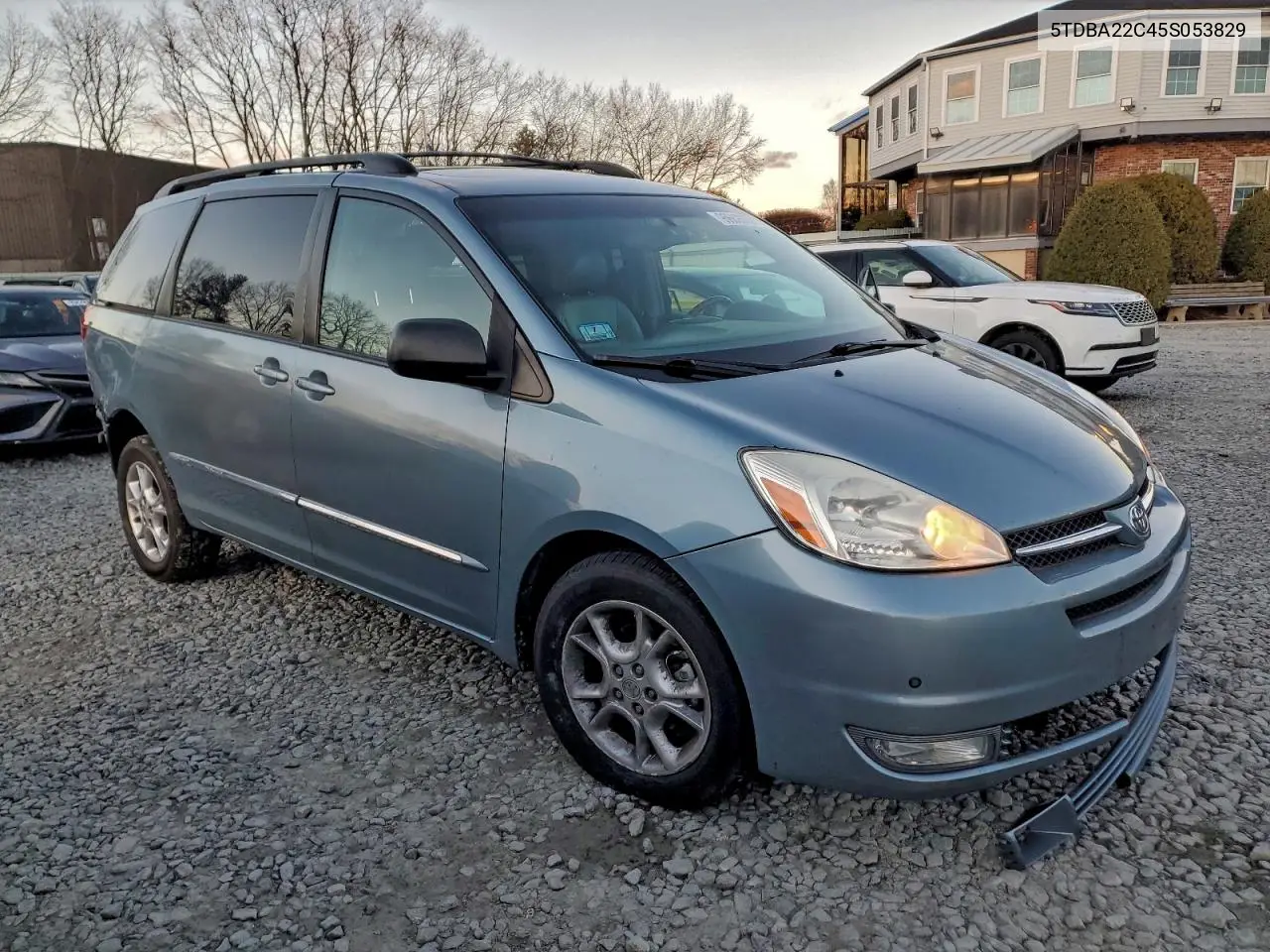 5TDBA22C45S053829 2005 Toyota Sienna Xle