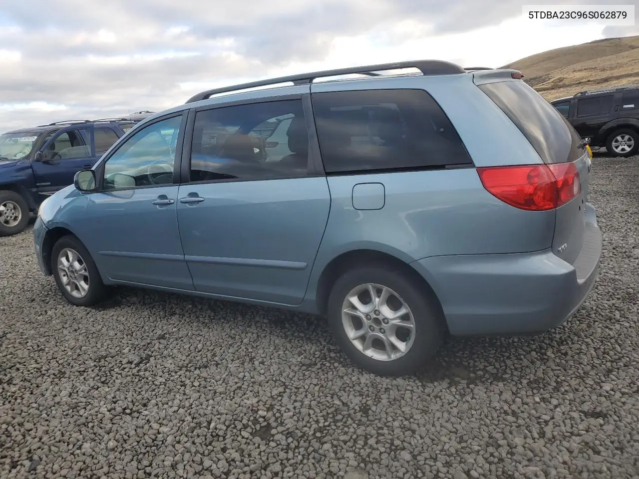 5TDBA23C96S062879 2006 Toyota Sienna Le
