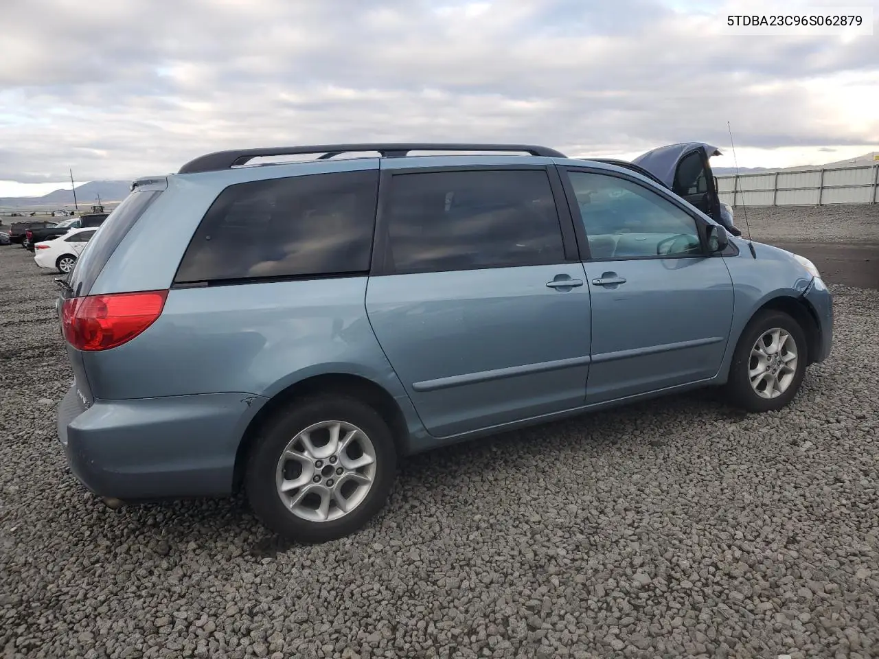 5TDBA23C96S062879 2006 Toyota Sienna Le