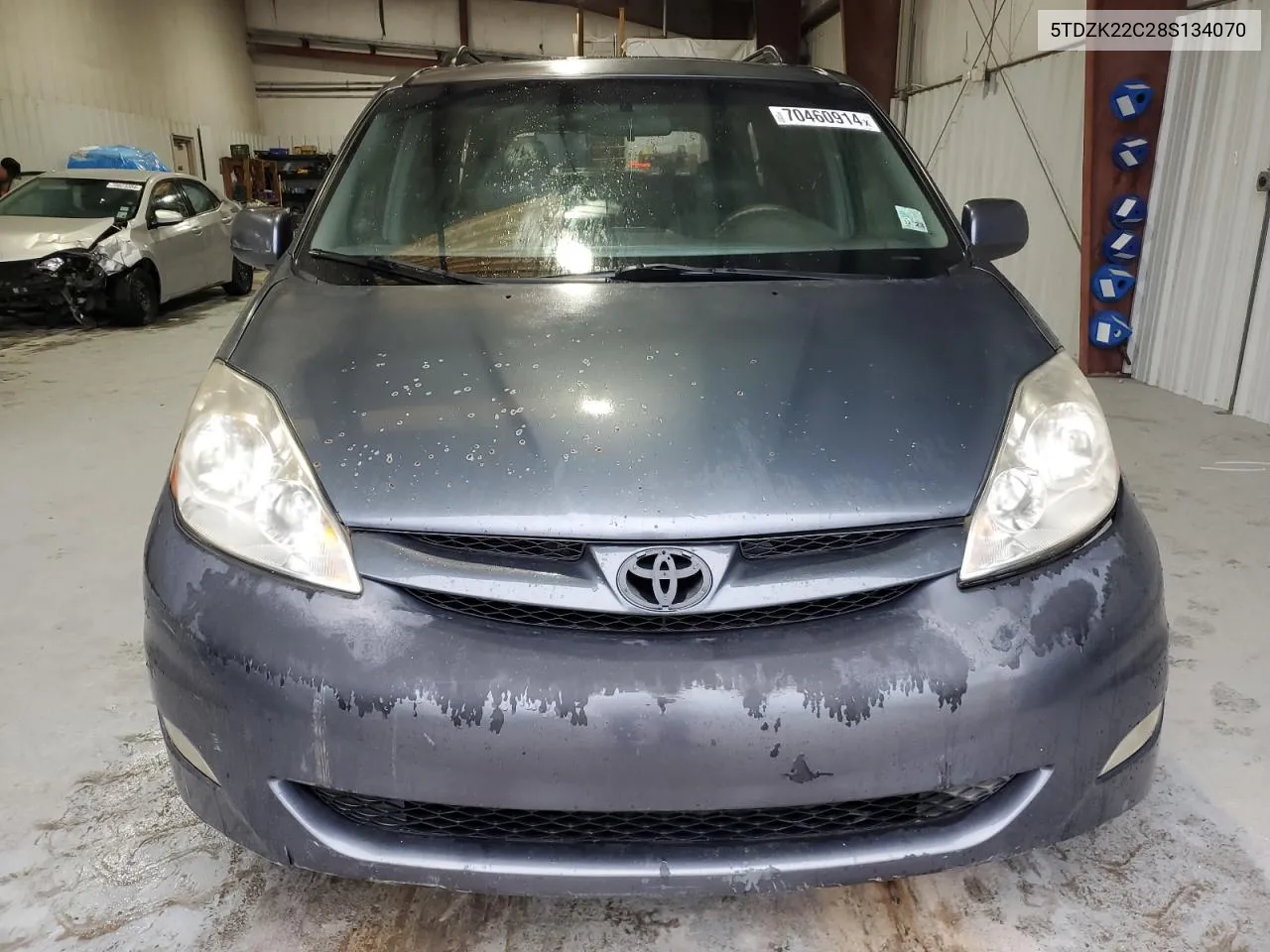 5TDZK22C28S134070 2008 Toyota Sienna Xle