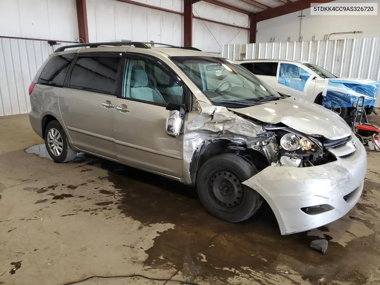 5TDKK4CC9AS326720 2010 Toyota Sienna Ce