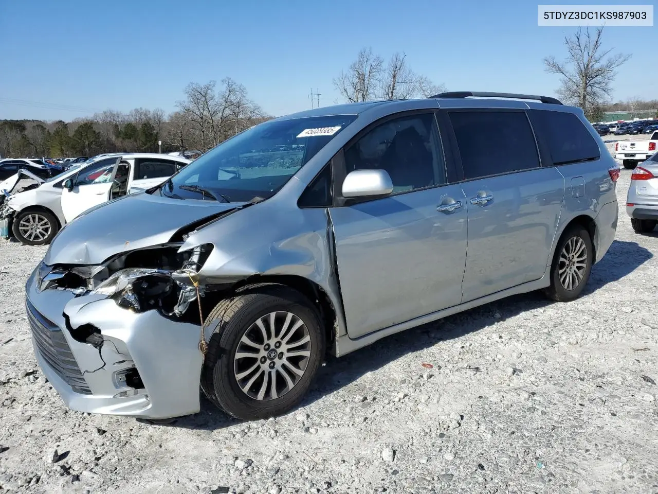2019 Toyota Sienna