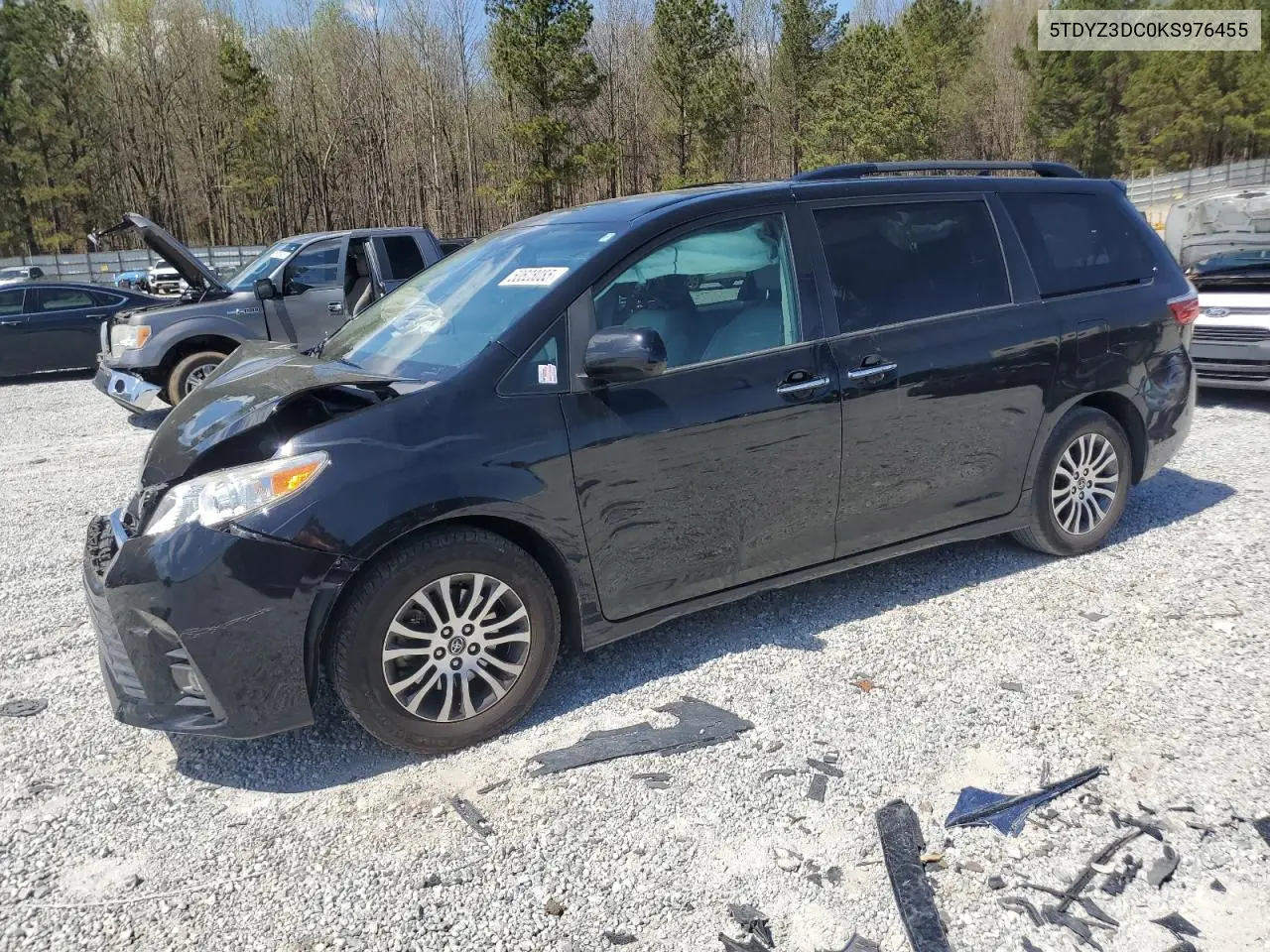 2019 Toyota Sienna