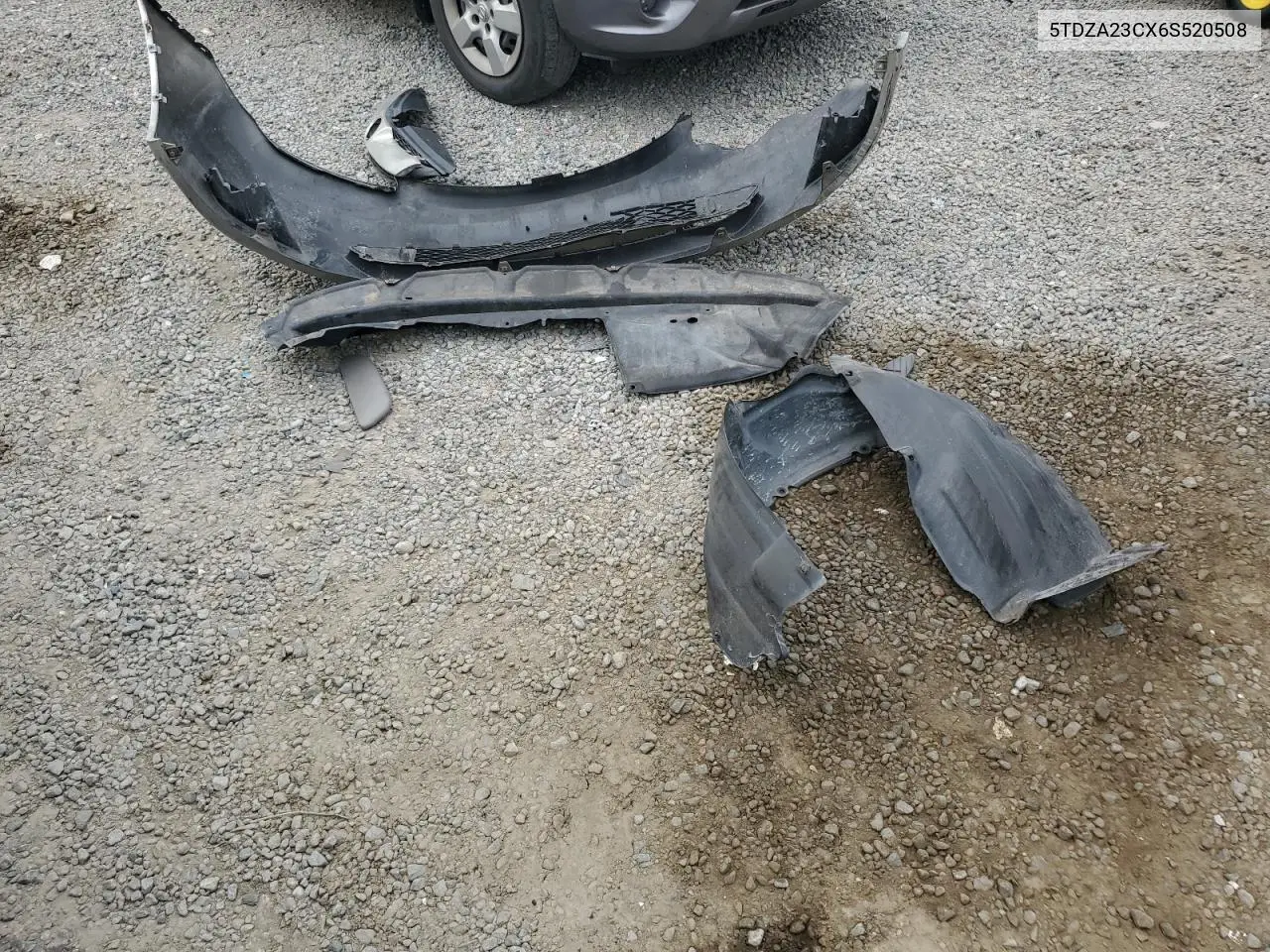 5TDZA23C74S044926 2004 Toyota Sienna Ce