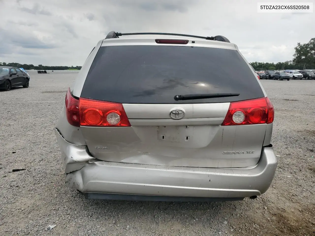 5TDZA23C74S044926 2004 Toyota Sienna Ce