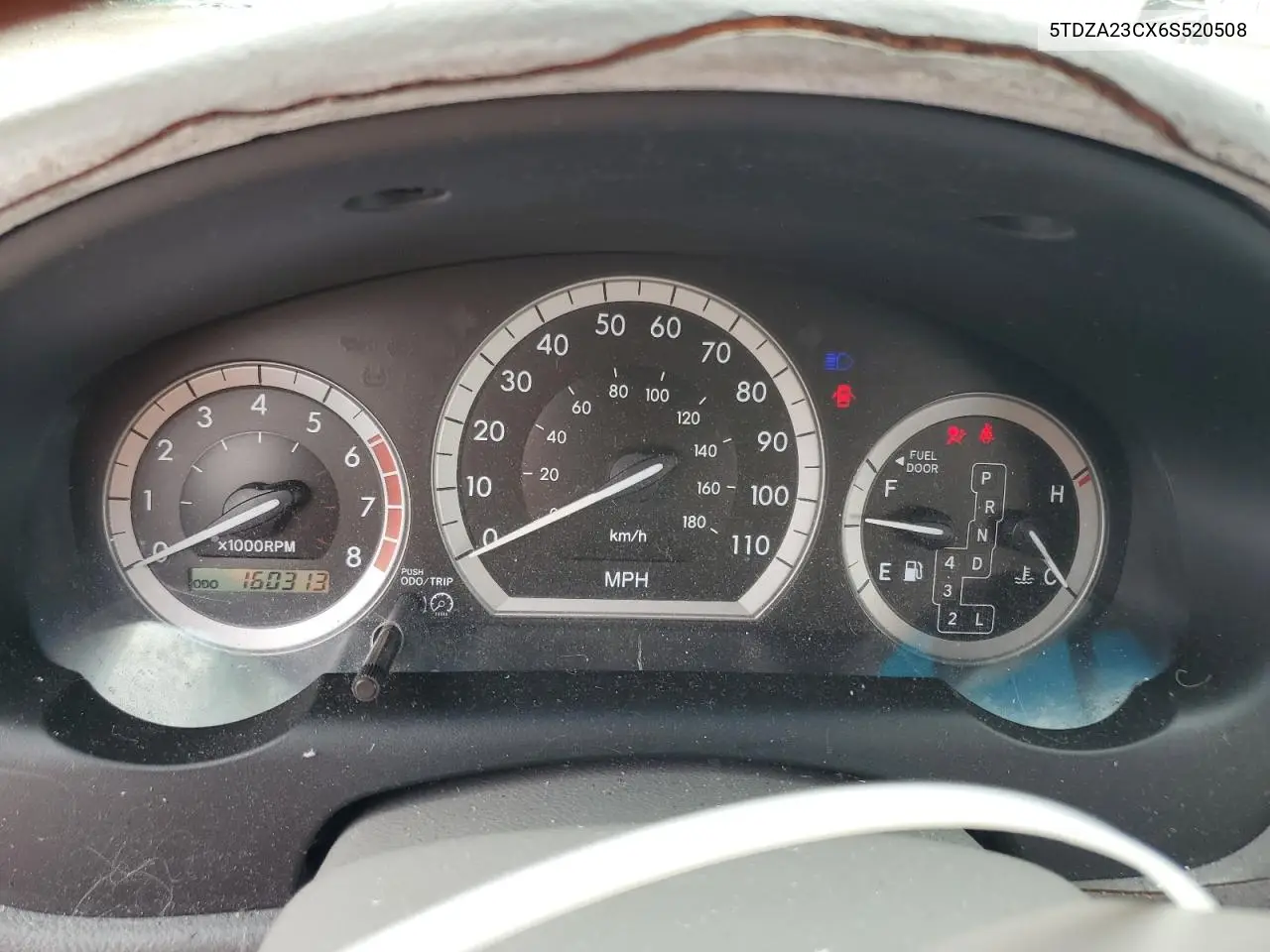 5TDZA23C74S044926 2004 Toyota Sienna Ce