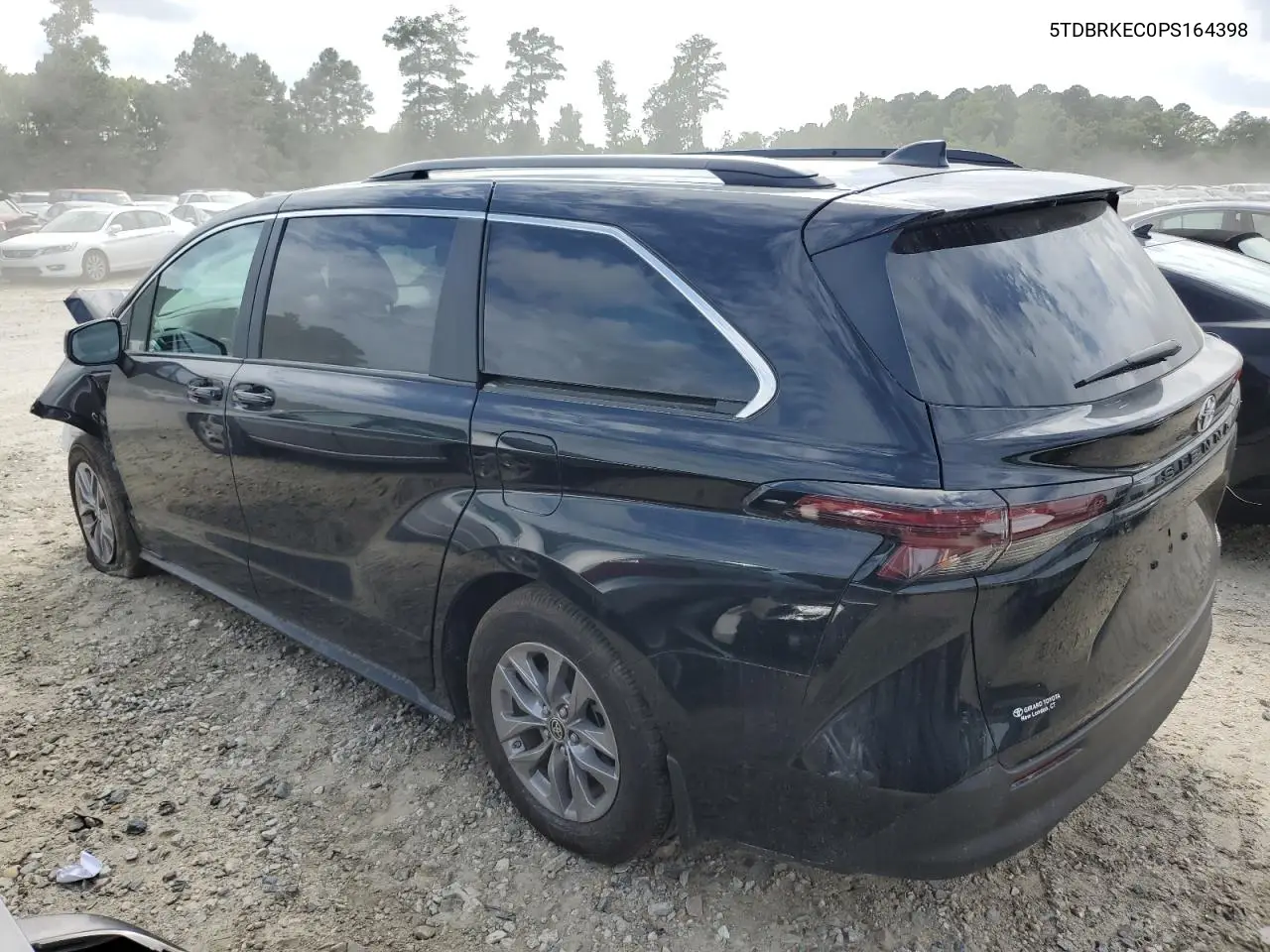 5TDBRKEC0PS164398 2023 Toyota Sienna Le