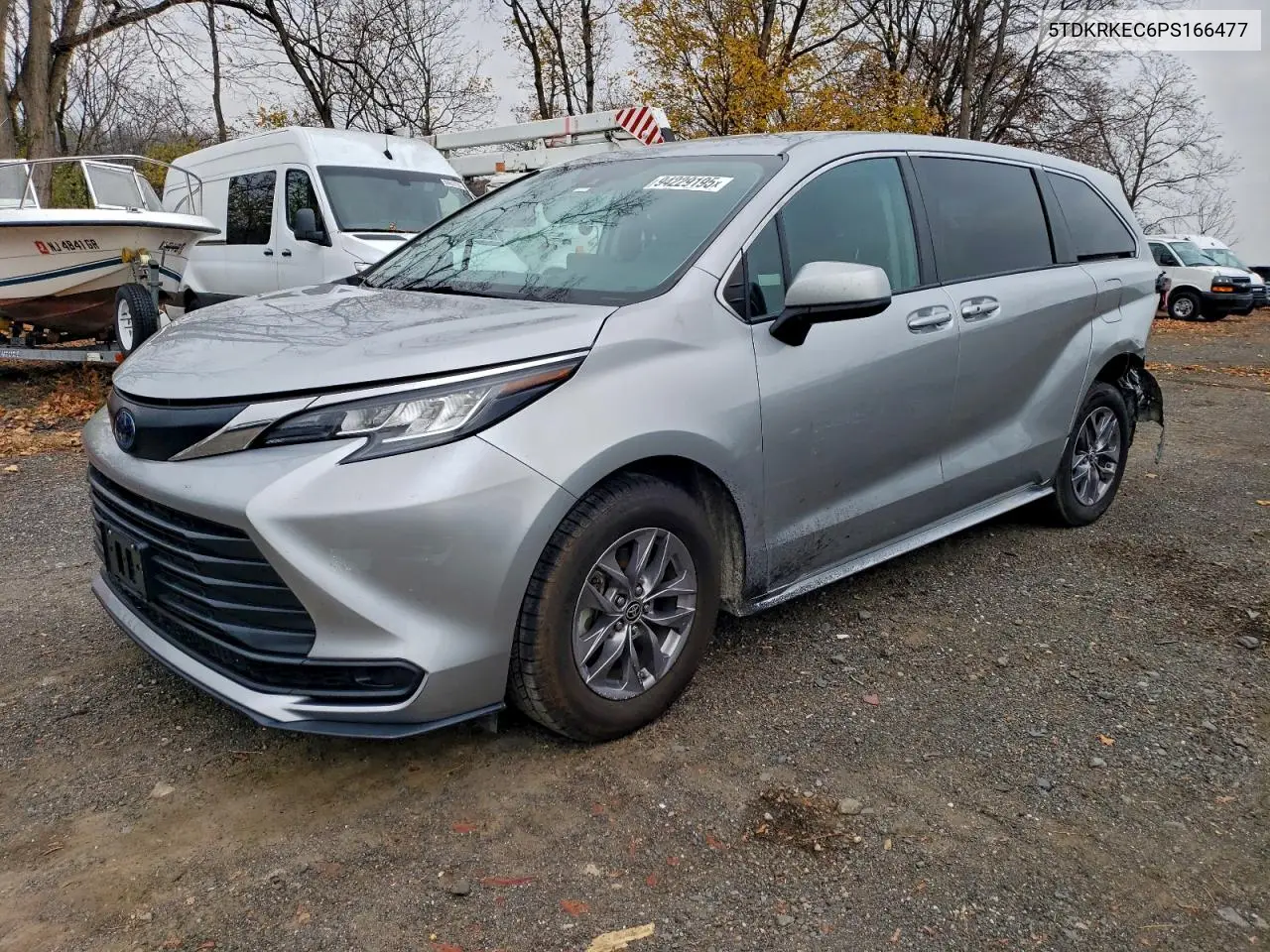 5TDKRKEC6PS166477 2023 Toyota Sienna Le