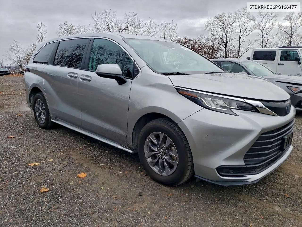 5TDKRKEC6PS166477 2023 Toyota Sienna Le