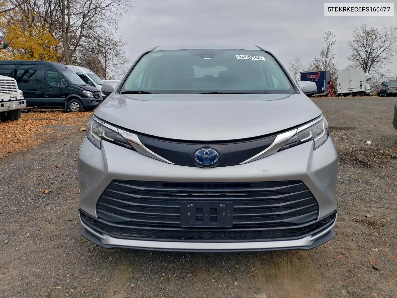 5TDKRKEC6PS166477 2023 Toyota Sienna Le