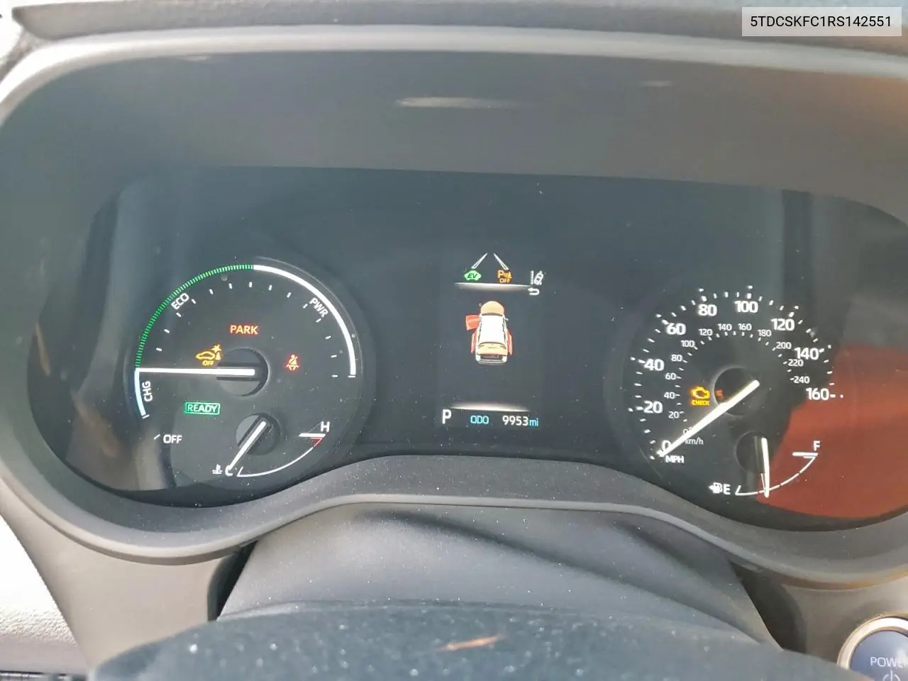 5TDCSKFC1RS142551 2024 Toyota Sienna Xse