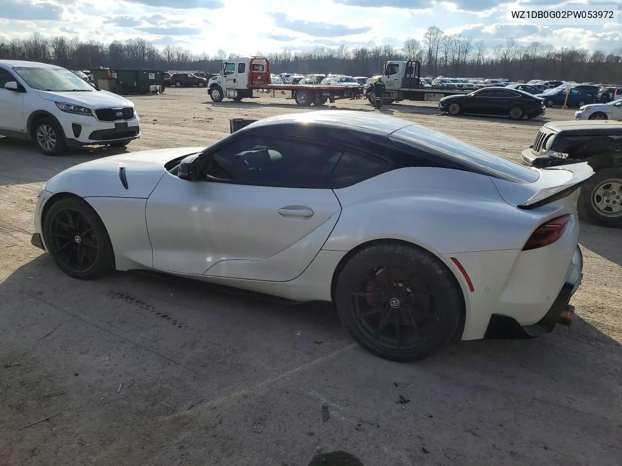 WZ1DB0G02PW053972 2023 Toyota Gr Supra A91-Mt Edition