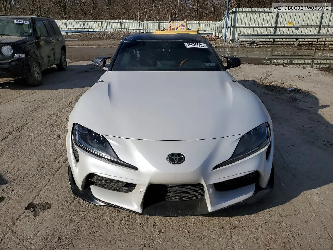WZ1DB0G02PW053972 2023 Toyota Gr Supra A91-Mt Edition