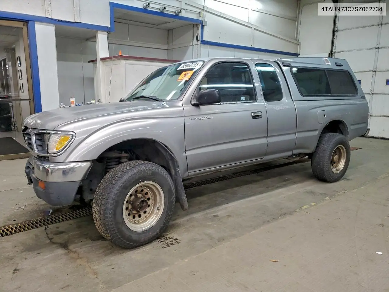 4TAUN73C7SZ062734 1995 Toyota Tacoma Xtracab