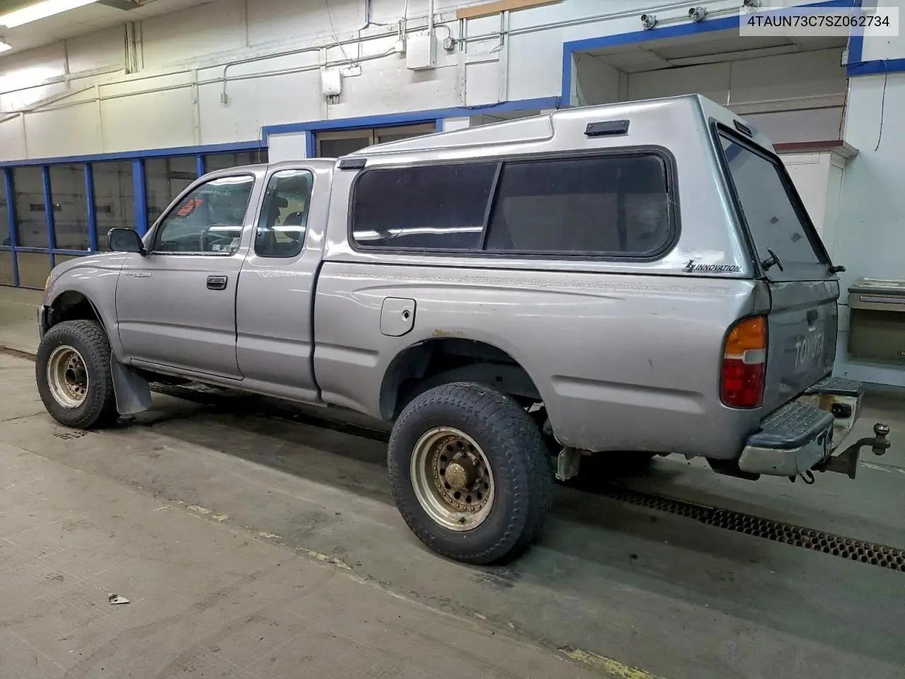 4TAUN73C7SZ062734 1995 Toyota Tacoma Xtracab