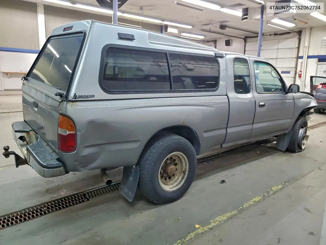 4TAUN73C7SZ062734 1995 Toyota Tacoma Xtracab