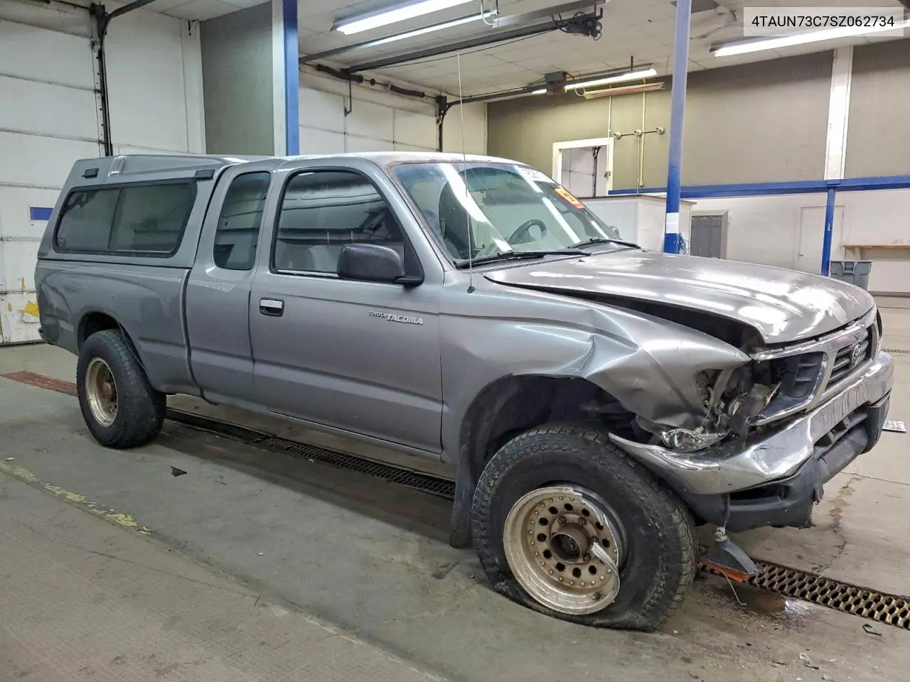 4TAUN73C7SZ062734 1995 Toyota Tacoma Xtracab