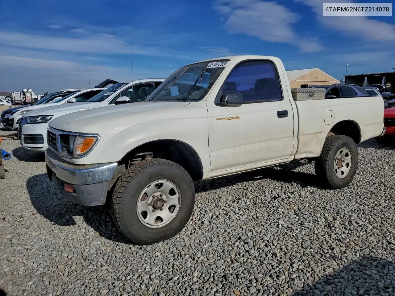 4TAPM62N6TZ214078 1996 Toyota Tacoma