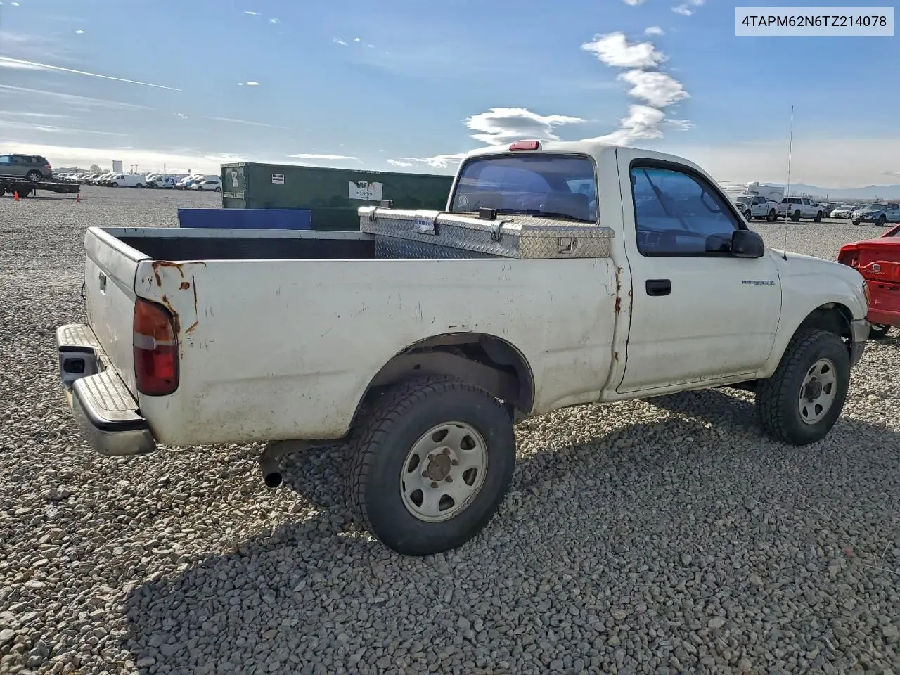 4TAPM62N6TZ214078 1996 Toyota Tacoma