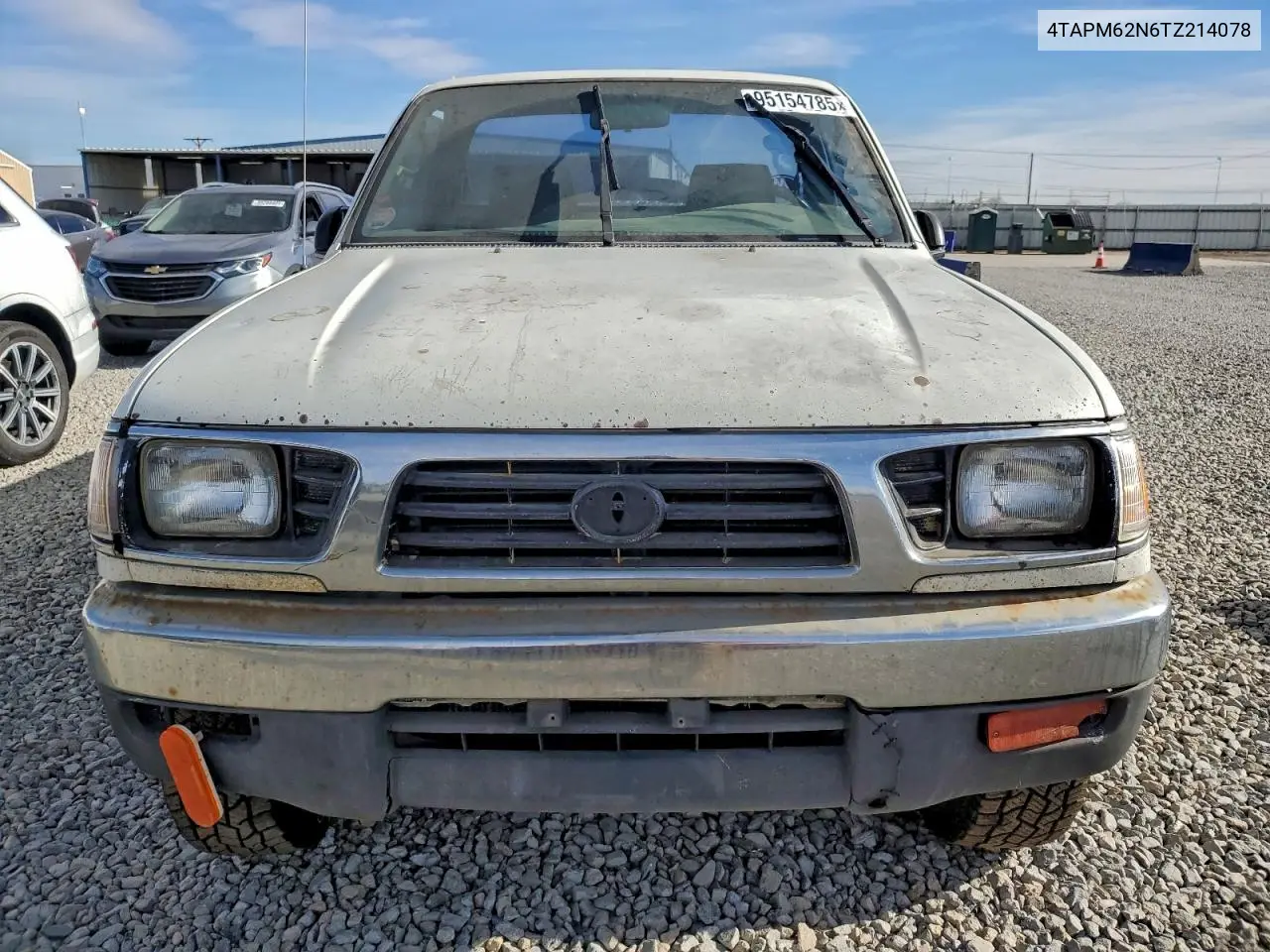 4TAPM62N6TZ214078 1996 Toyota Tacoma