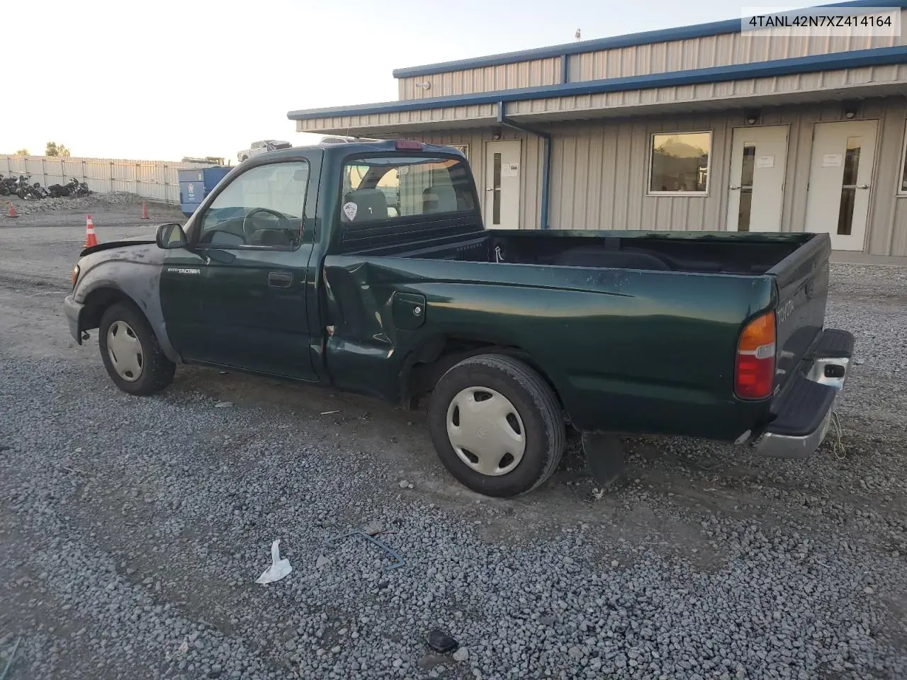 4TANL42N7XZ414164 1999 Toyota Tacoma