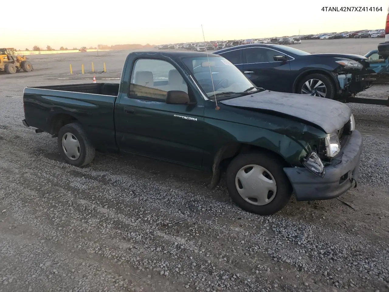 4TANL42N7XZ414164 1999 Toyota Tacoma