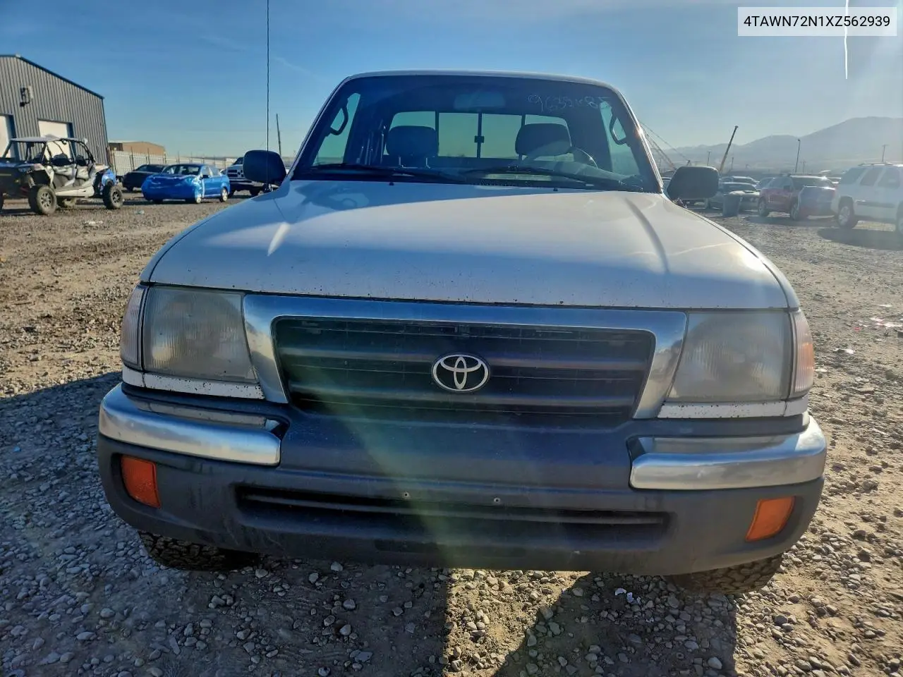 4TAWN72N1XZ562939 1999 Toyota Tacoma Xtracab