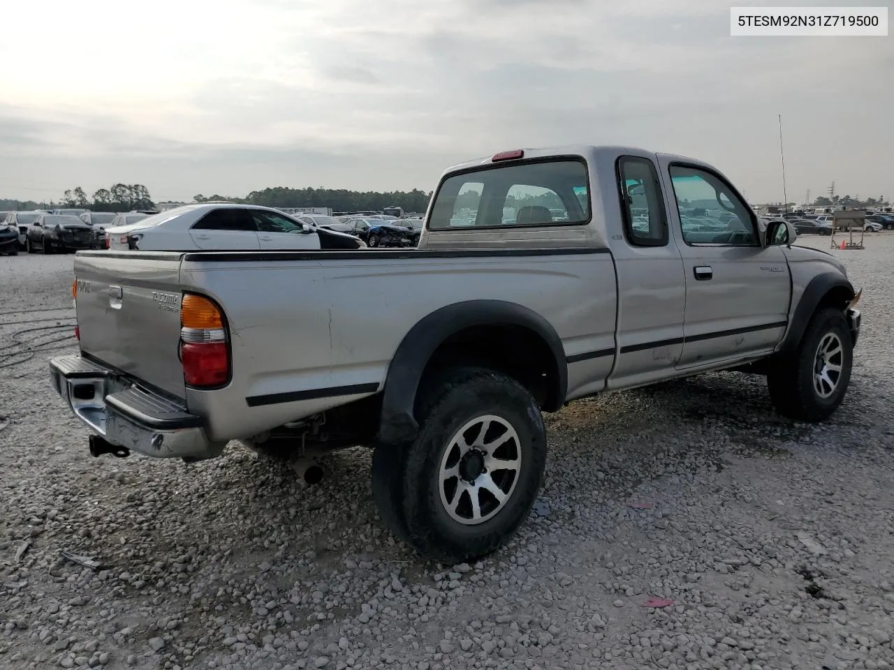 5TESM92N31Z719500 2001 Toyota Tacoma Xtracab Prerunner