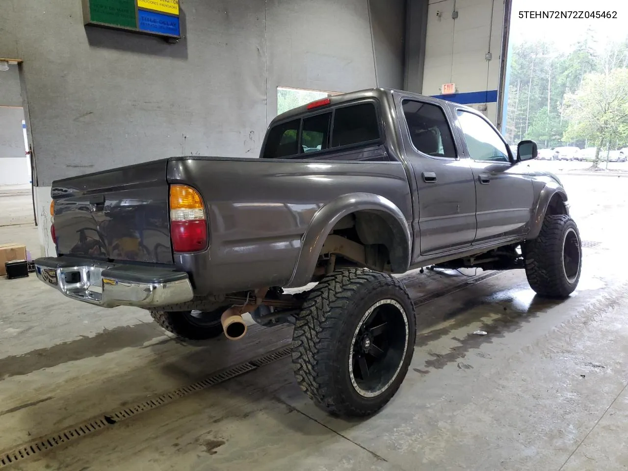 5TEHN72N72Z045462 2002 Toyota Tacoma Double Cab