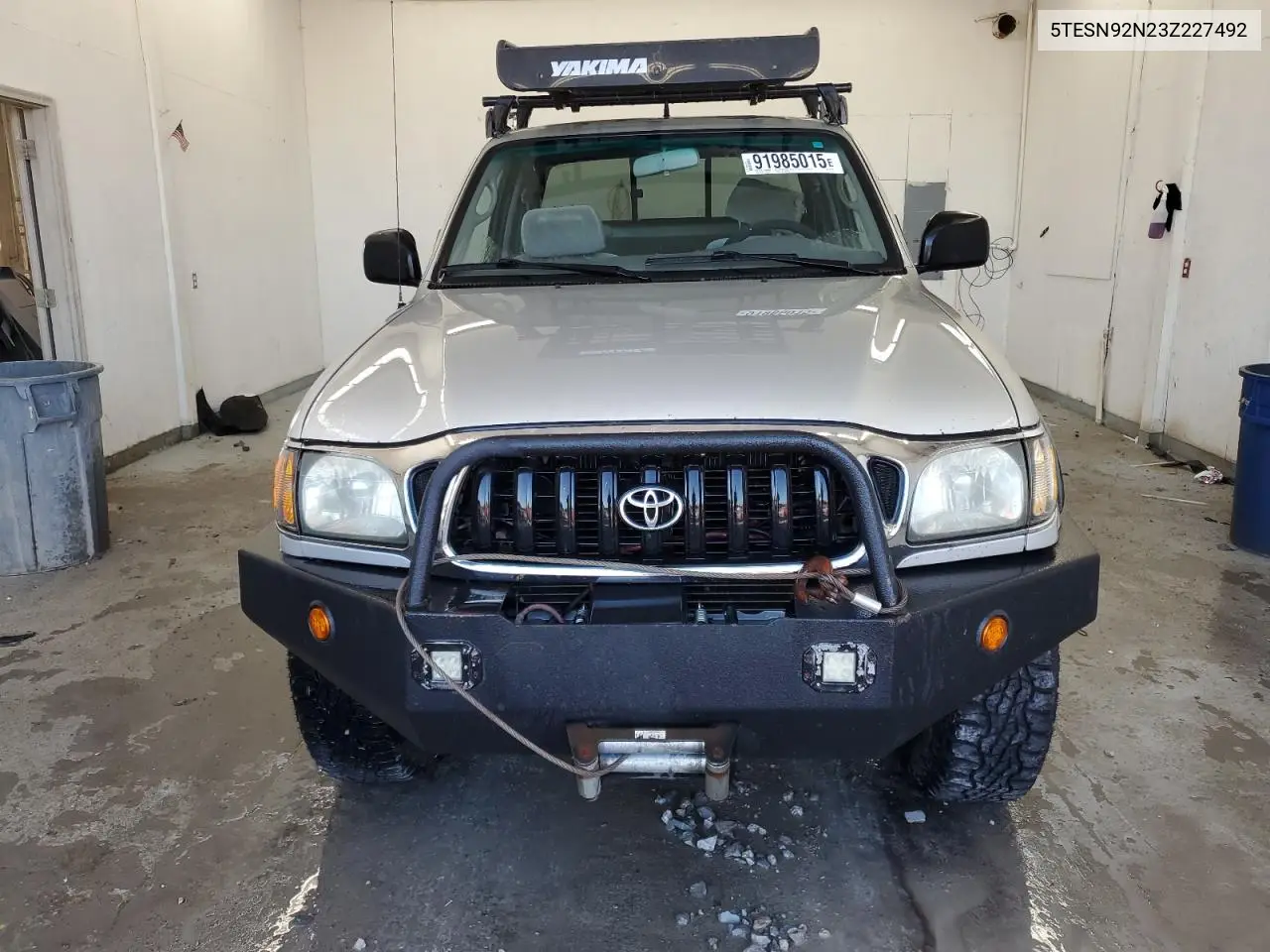 5TESN92N23Z227492 2003 Toyota Tacoma Xtracab Prerunner