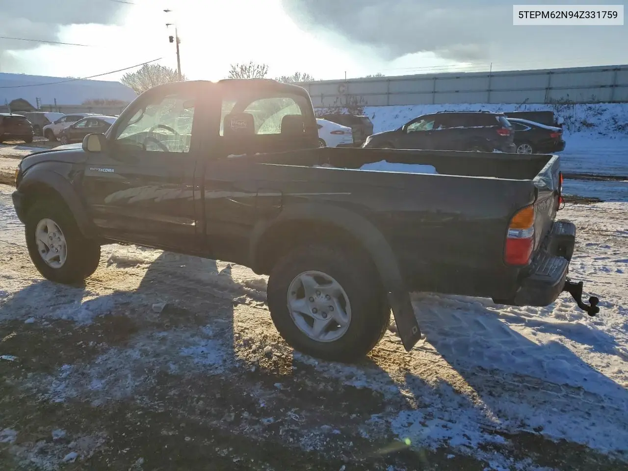 5TEPM62N94Z331759 2004 Toyota Tacoma