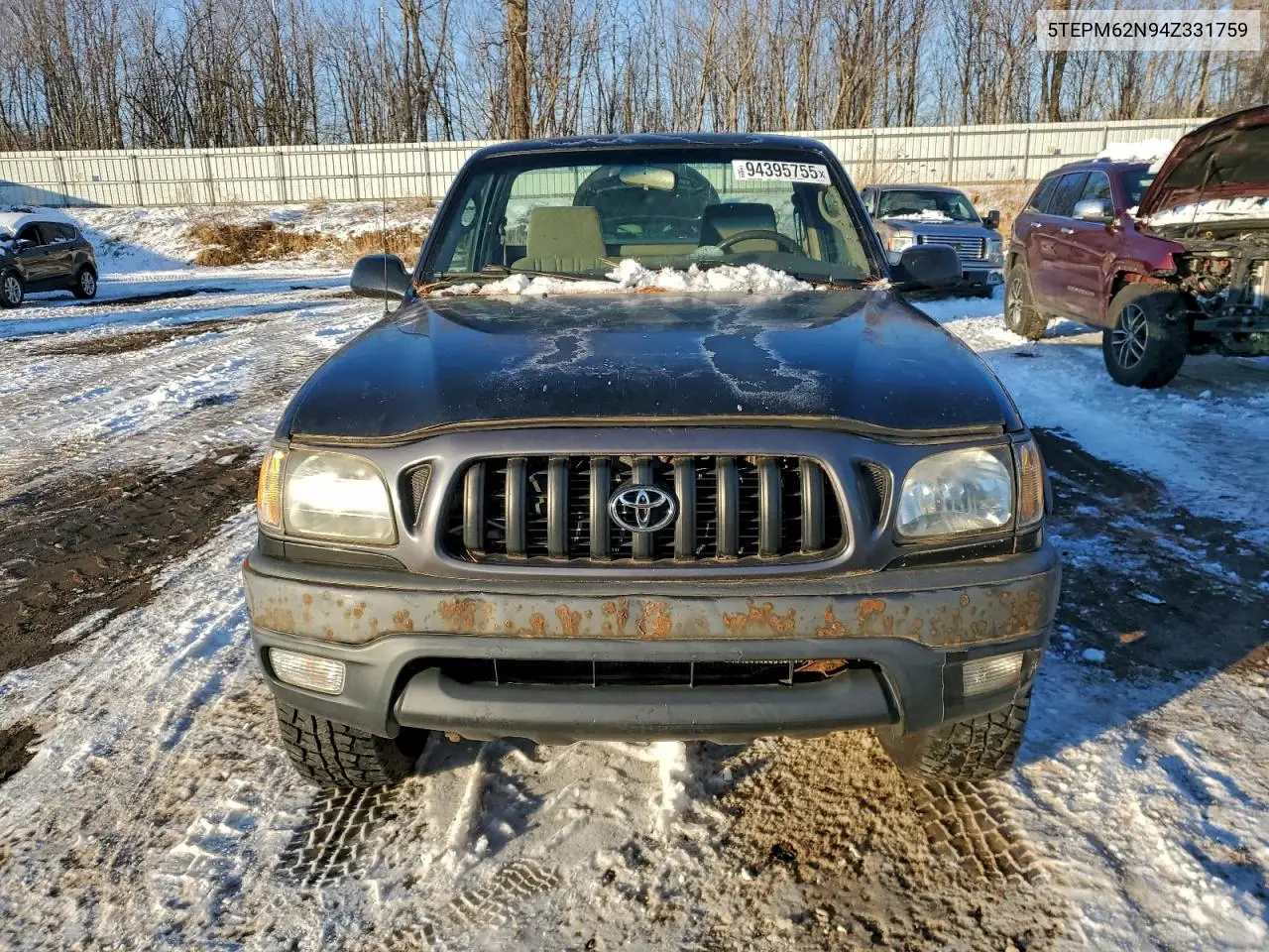 5TEPM62N94Z331759 2004 Toyota Tacoma